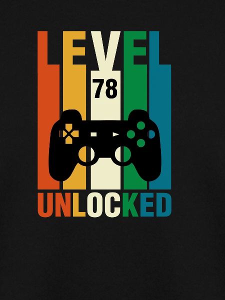 78 Level Unlocked