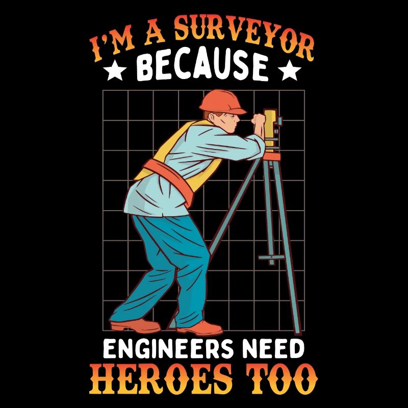 Surveyor Cartoon Quote