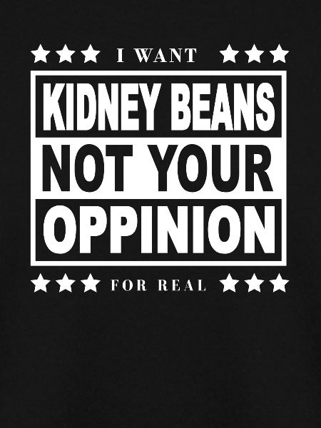 Kidney Bean Vegetable