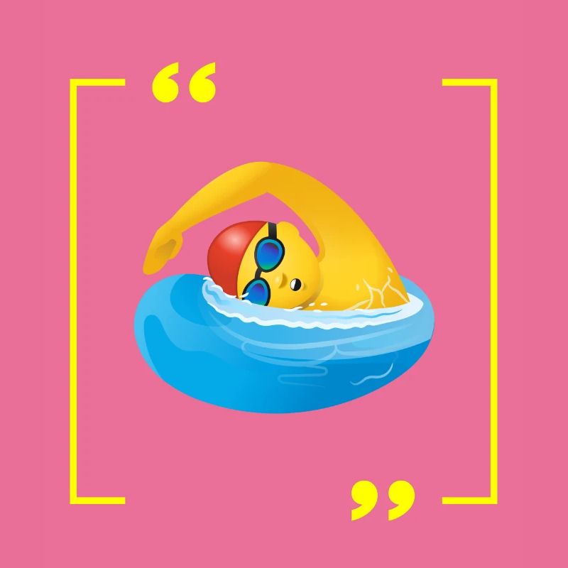 Comedy Schwimmen