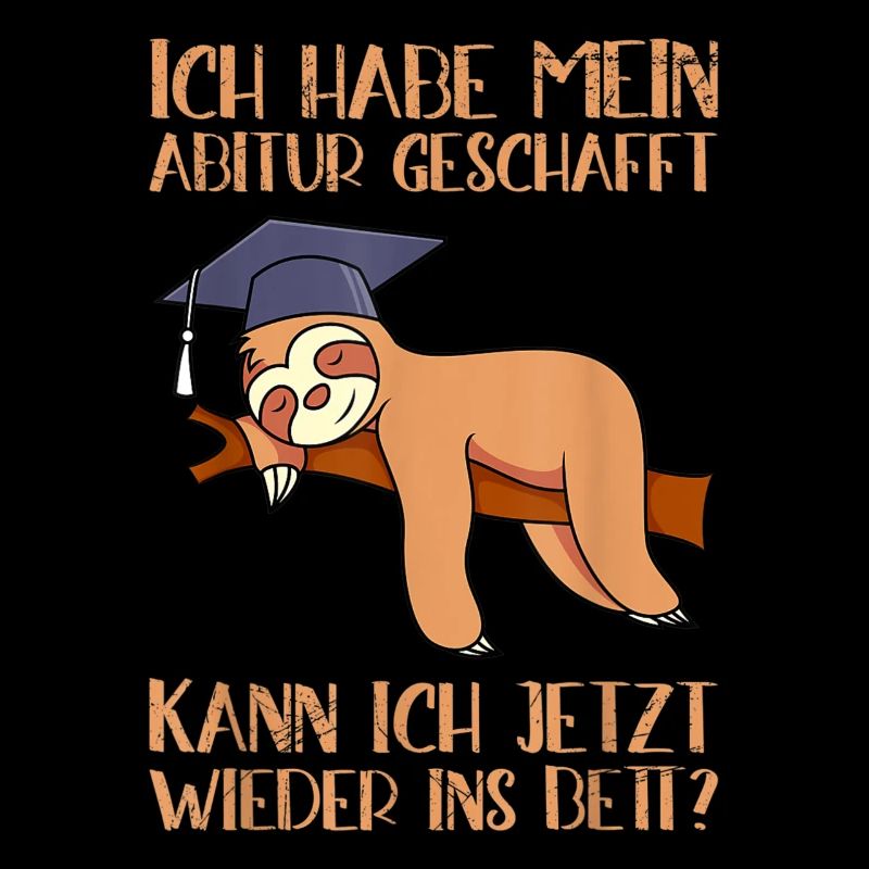 Graduation Sloth