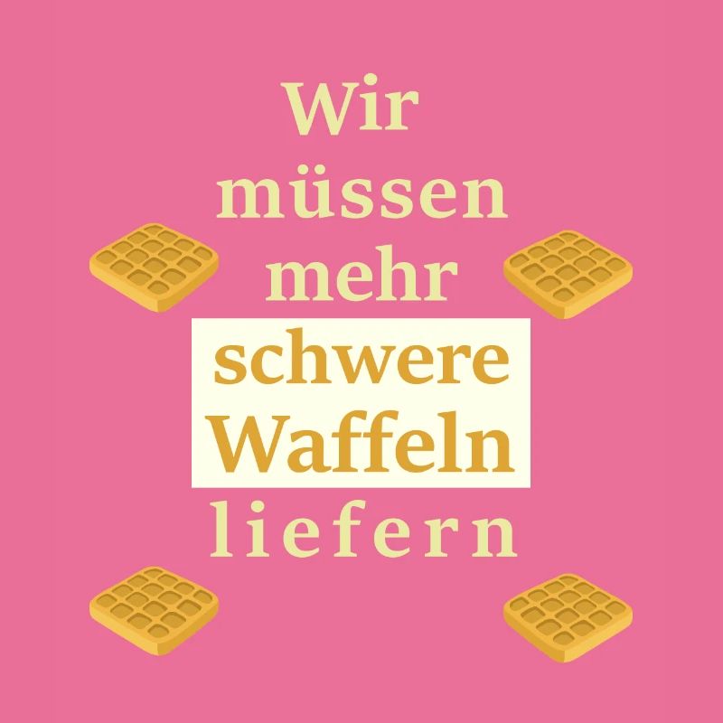 schwere Waffeln