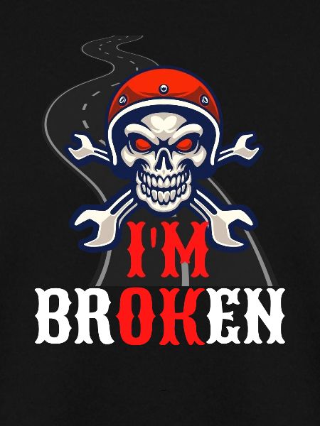 I am Broken