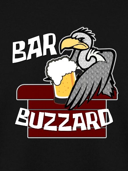 Bar Buzzard Comedy Drinking