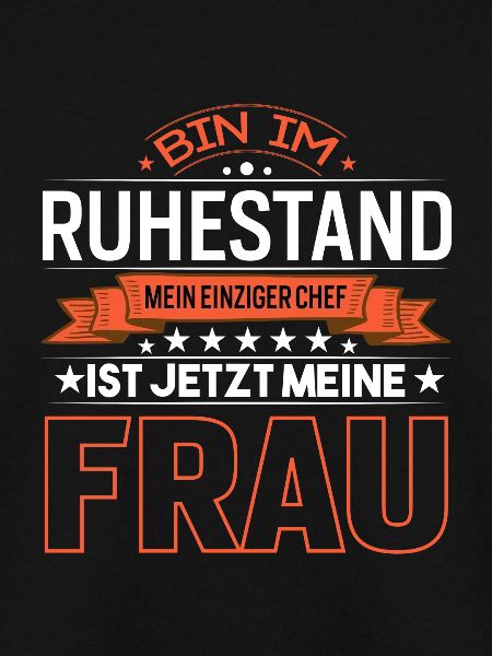 Rente Frau Chef