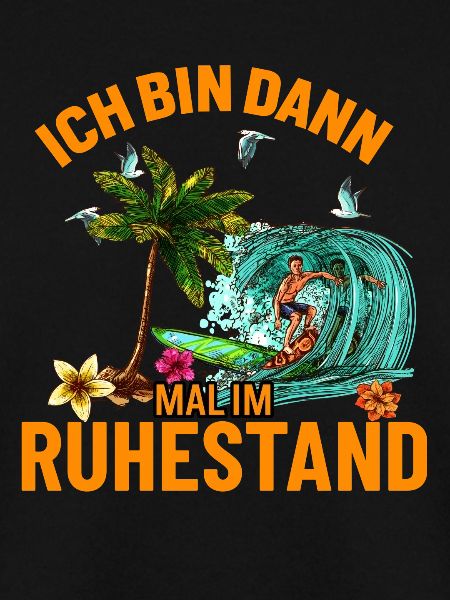 Im Ruhestand