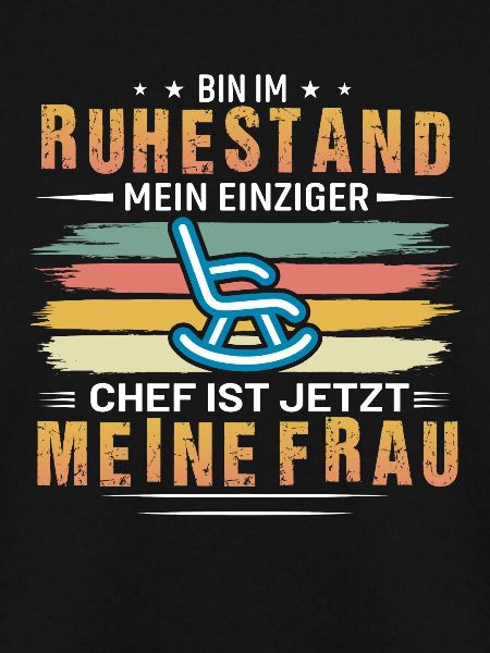 Ruhestand