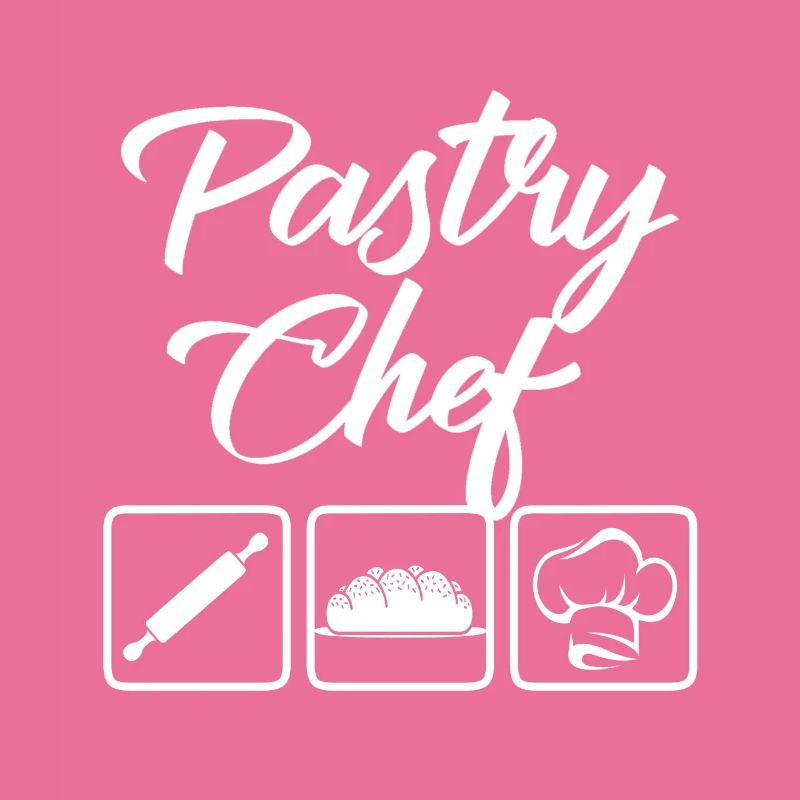 Awesome Pastry Chef Cool Baking T-Shirt Present