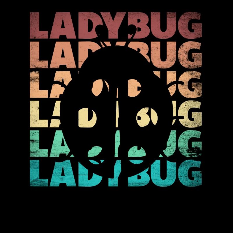 Ladybug Entomologist Entomology Ladybirds