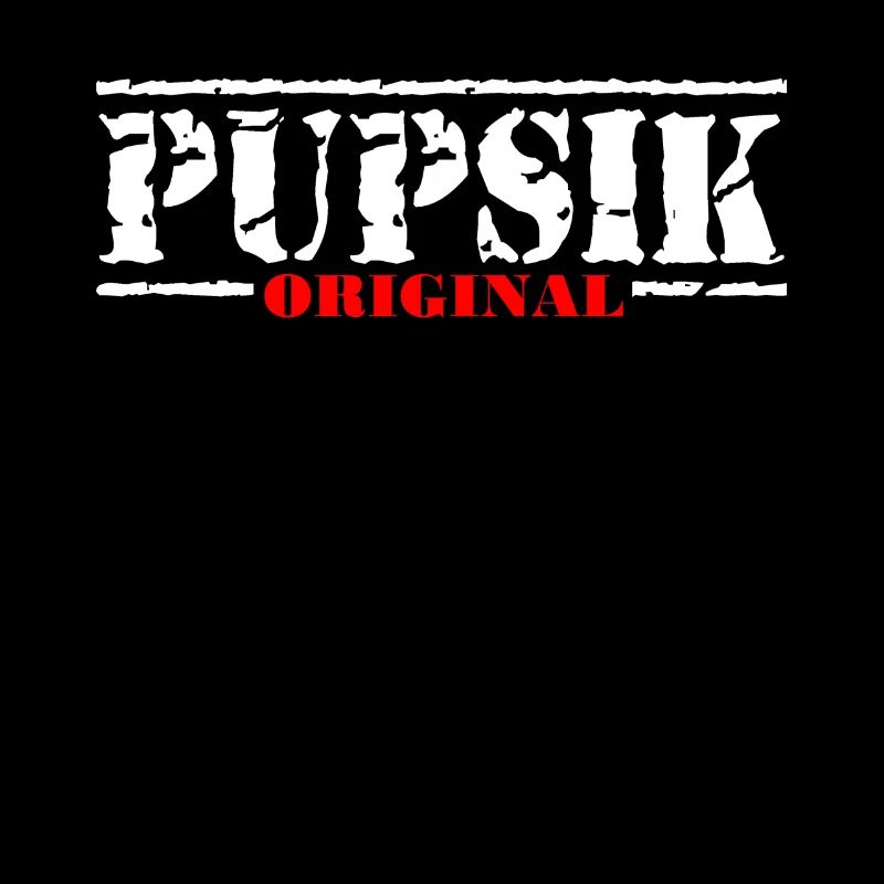 PUPSIK ORIGINAL