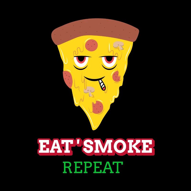 Manger de la fumée répéter