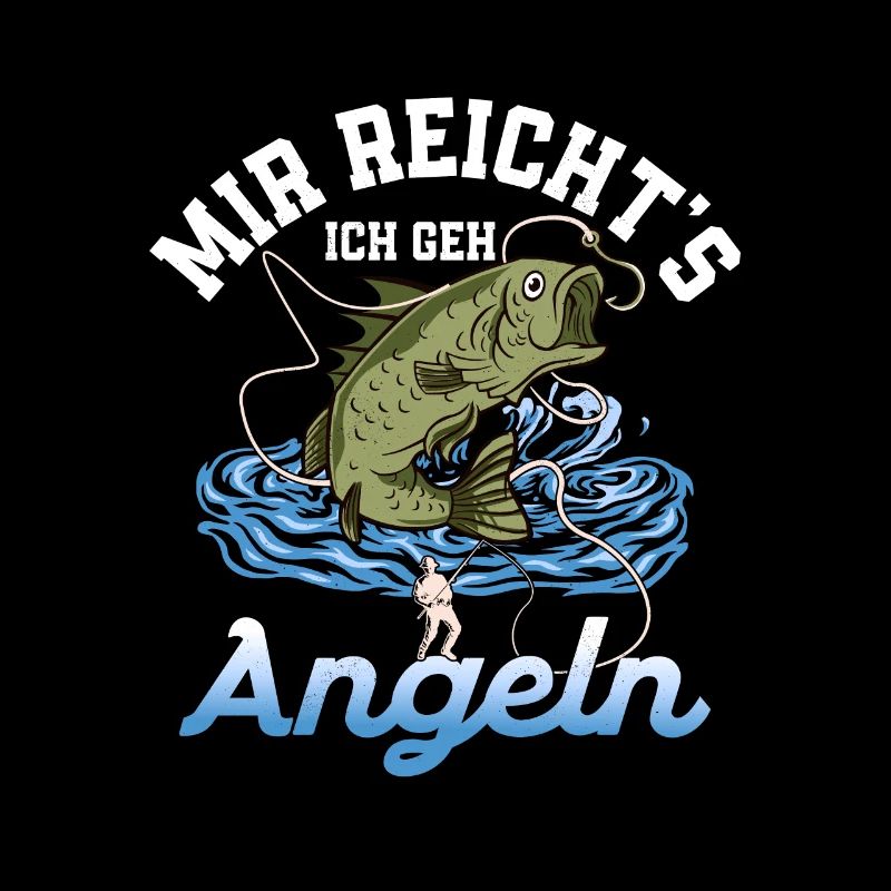 C’est suffisant pour moi je vais pêcher pêcheur pêcheur