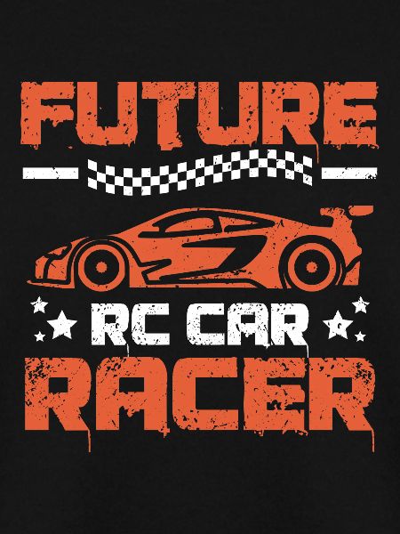 Future Rc car racer
