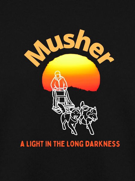 Musher Hundeschlitten