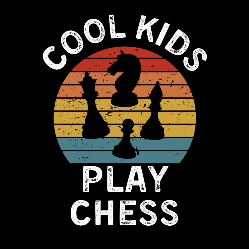 Cool Kids Play Chess