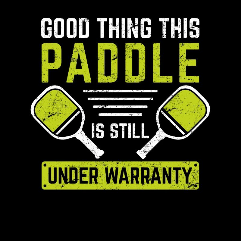 Pickleball Funny Paddle Funny Pickleball Player Sp