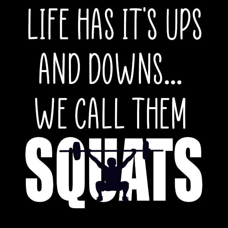 Squats Gym Angebot