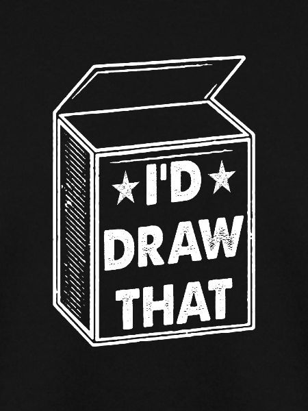 Sammelkarten I'd Draw That