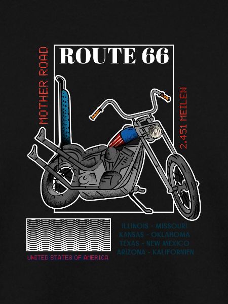 Motorcycle Route