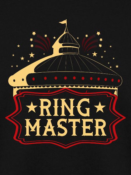 Circus Ringmaster Costume