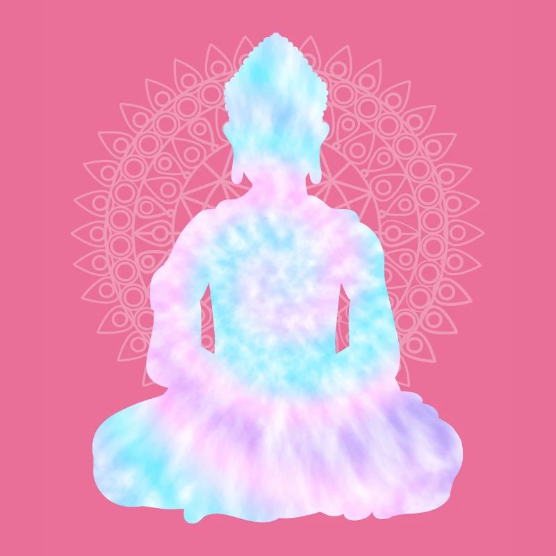 Buddha TieDye