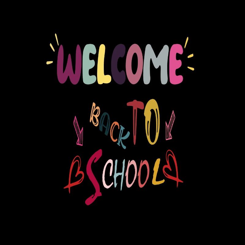 Happy Back to school
