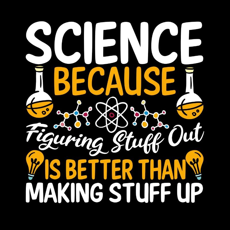 La science parce que la drôle de tribu geek