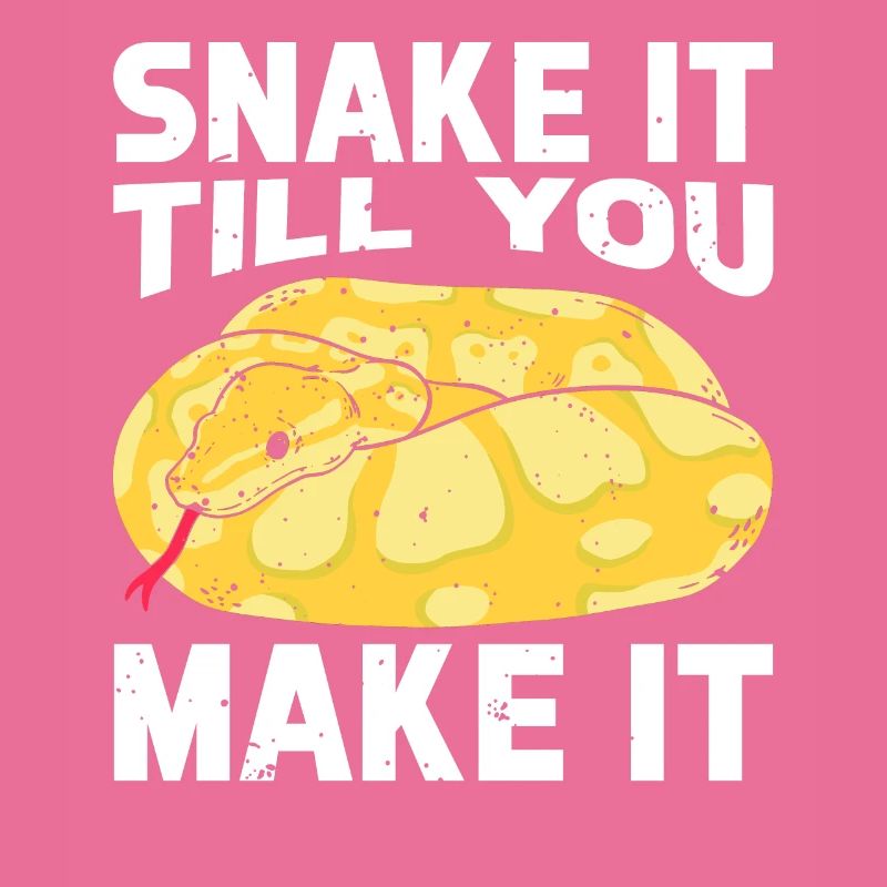 Banana Ball Python Snake It Till You Make It