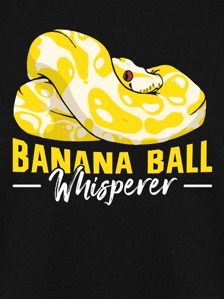 Banane boule Python Chuchoteur