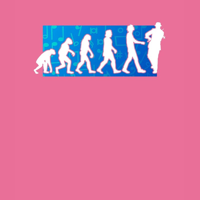 Violinist Evolution