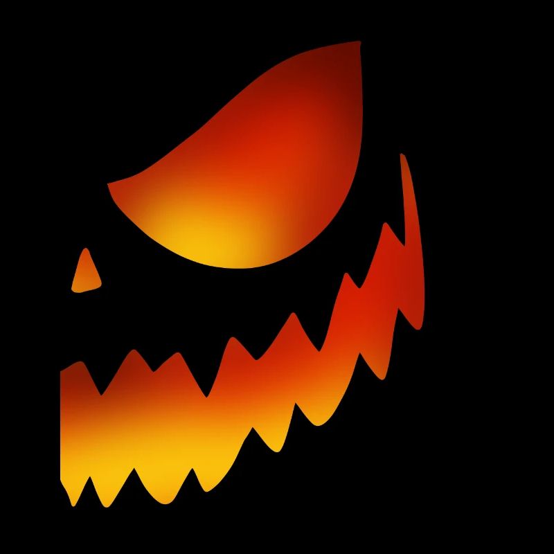 Partner Outfit Halloween Pumpkin