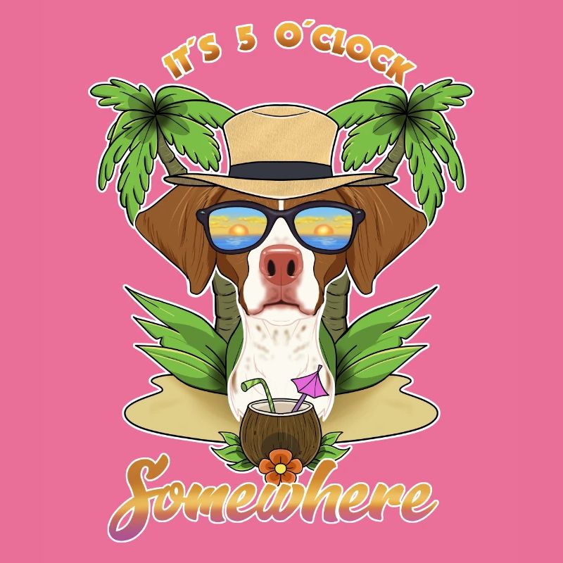 It Is 5 OClock Somewhere Drinking Brittany