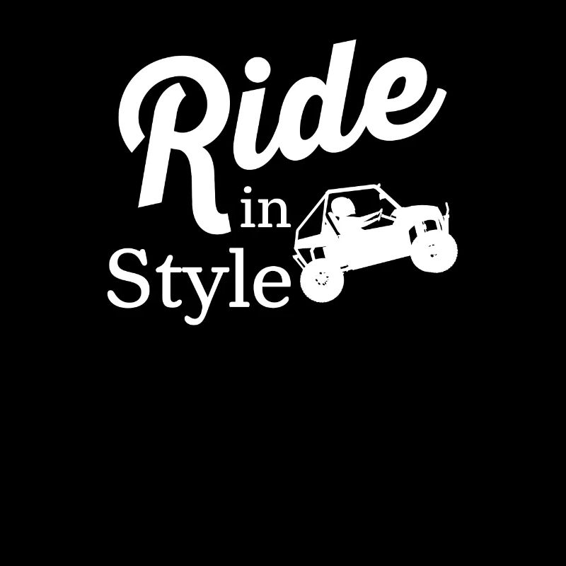Ride In Style - SxS Side-By-Side UTV