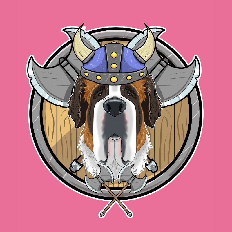 Saint Bernard I Valhalla I Viking