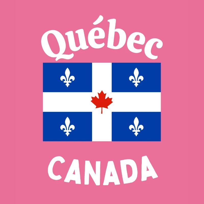 Quebec Canada Maple Leaf