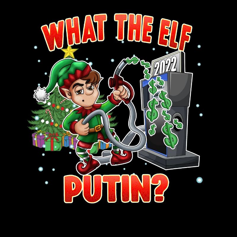 Drôle d’Elfe Noël Ce que l’Elfe
