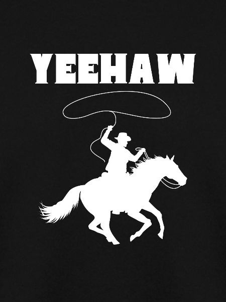 Yeehaw Cowboy