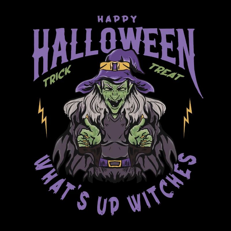 WHAT´S UP WITCHES