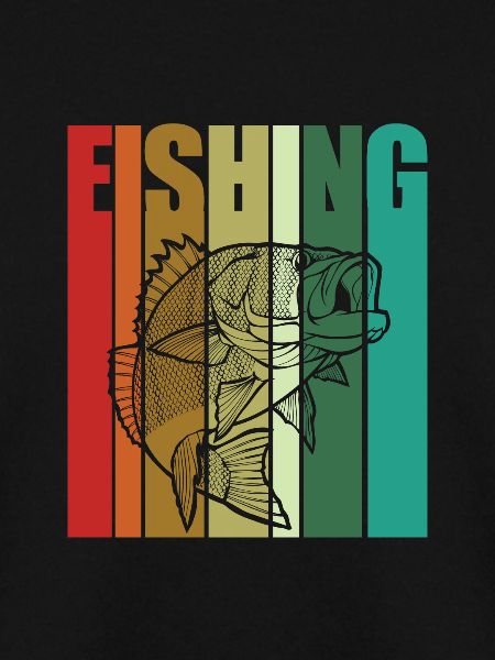 Angeln Fisch Angler Geschenksidee