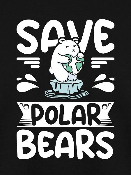 Save polar bears