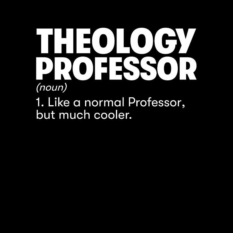 Professeur de théologie