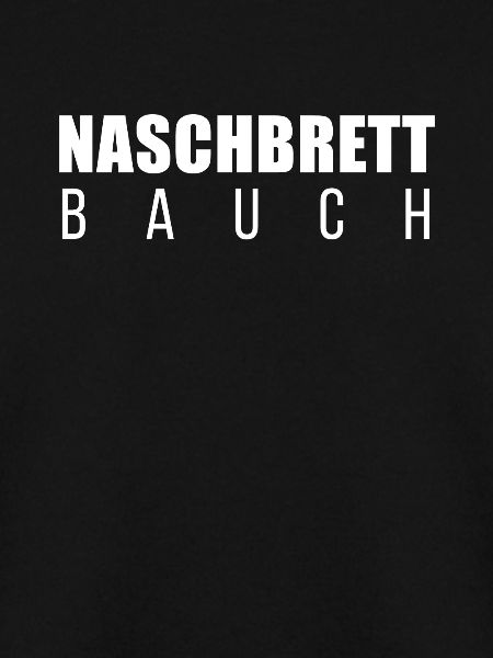 Naschbrettbauch | One-Pack Nasch-Katze