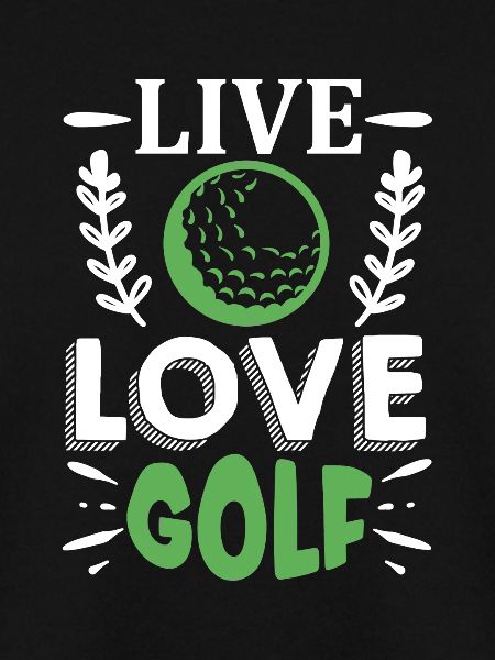 LIVE LOVE GOLF