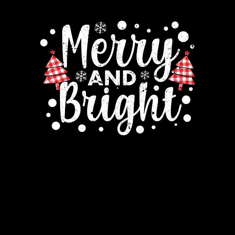 Joyeux et lumineux Incroyable Noël PJs Drôle