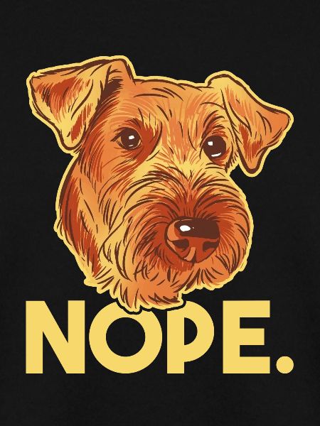 Airedale Terrier Hund