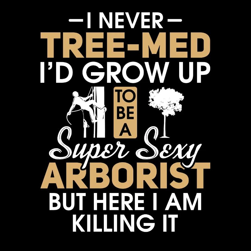Tree climber Arborist Lumberjack Arborist