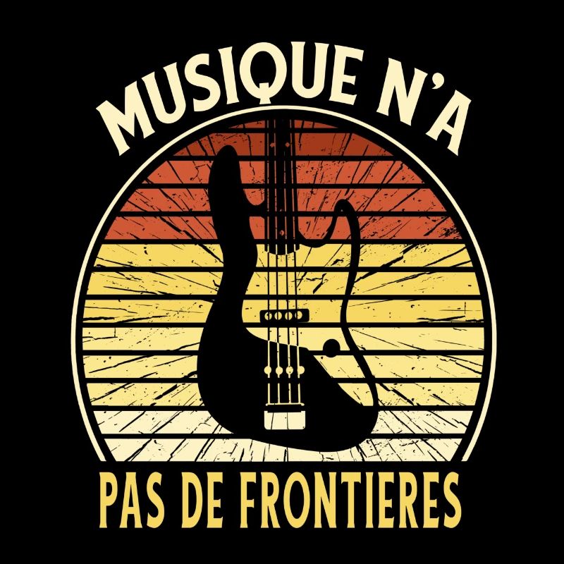 Musique n'a pas de frontières