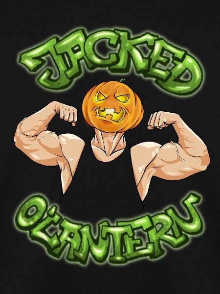 Jacked O'lantern