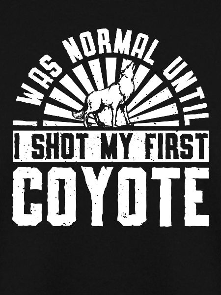 Coyote Jäger