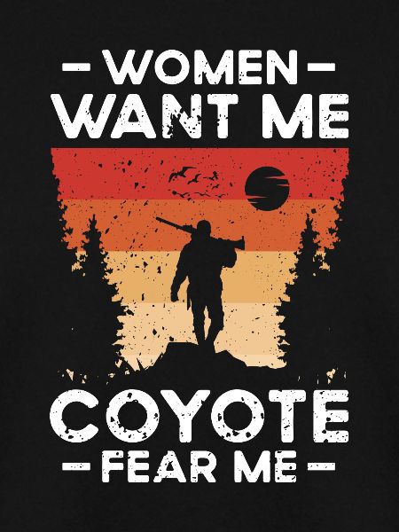 Coyote Jäger